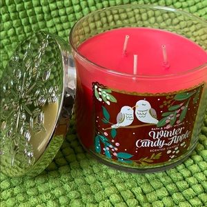 Bath & Body Works candle